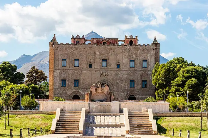 Palais de la Zisa