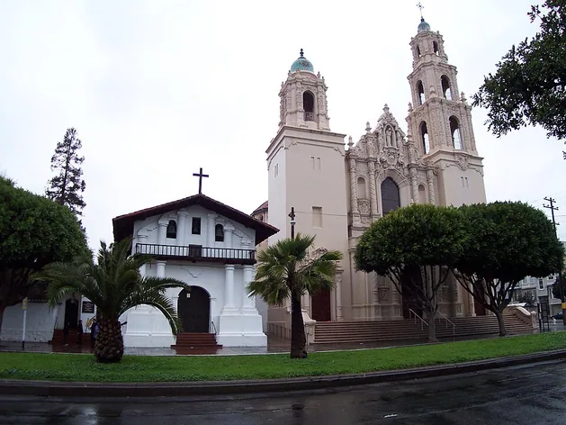 Mission Saint-François-d'Assise