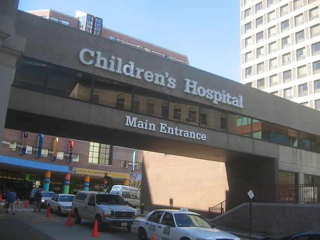Boston Children's Hospital
