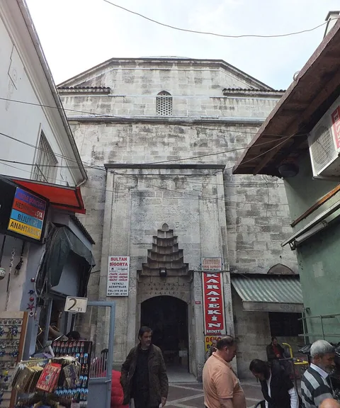 Hammam de Tahtakale