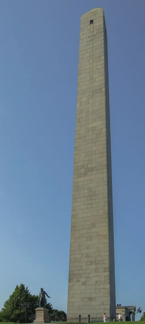 Monument de Bunker Hill