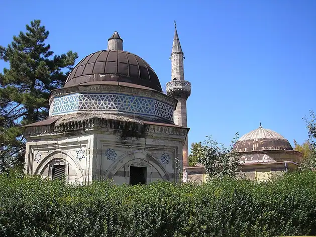 Mosquée Aladja
