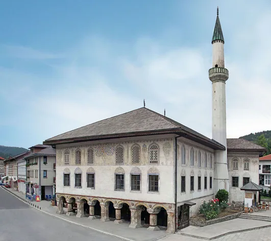 Mosquée Šarena