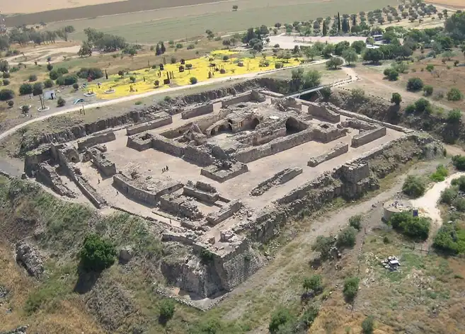 Forteresse de Belvoir