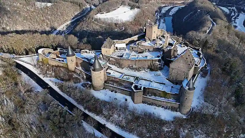 Château de Bourscheid