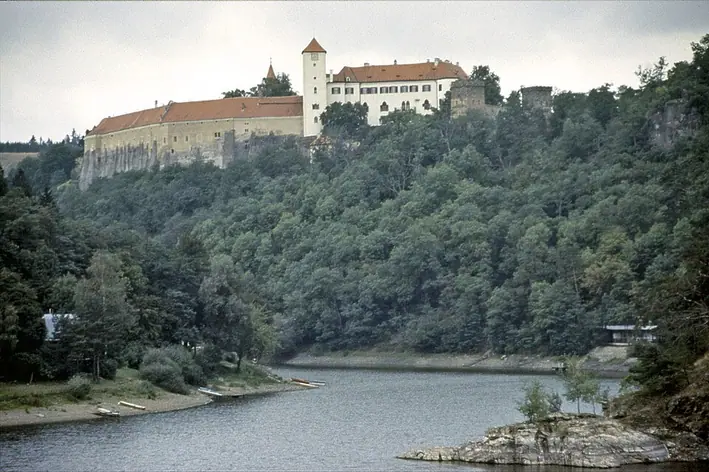 Château de Bítov