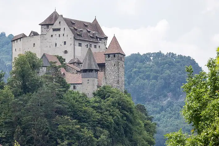 Château de Gutenberg