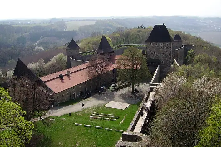 Helfštýn