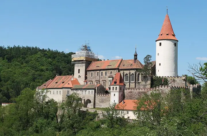 Château de Křivoklat