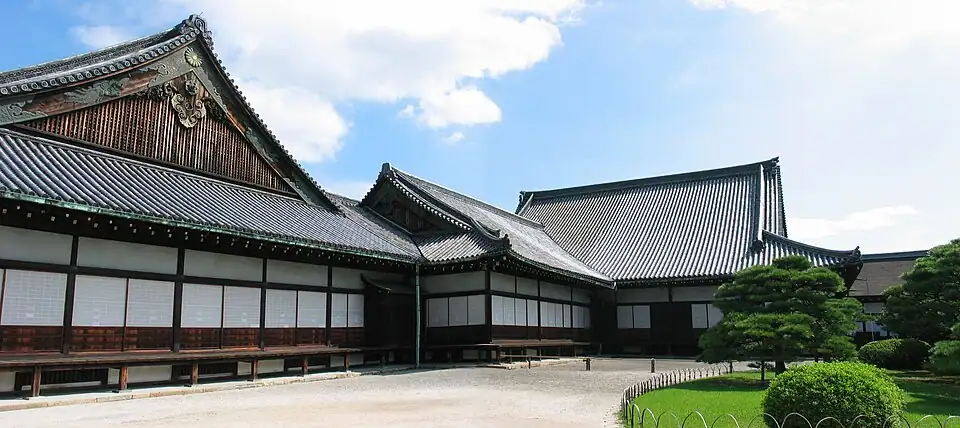 Château de Nijō