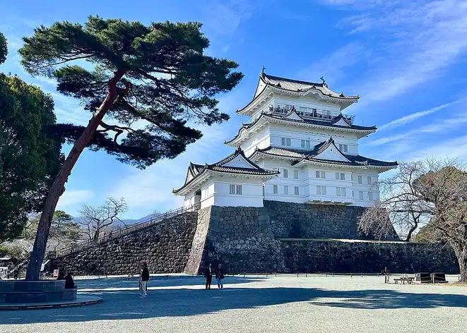 Château d'Odawara