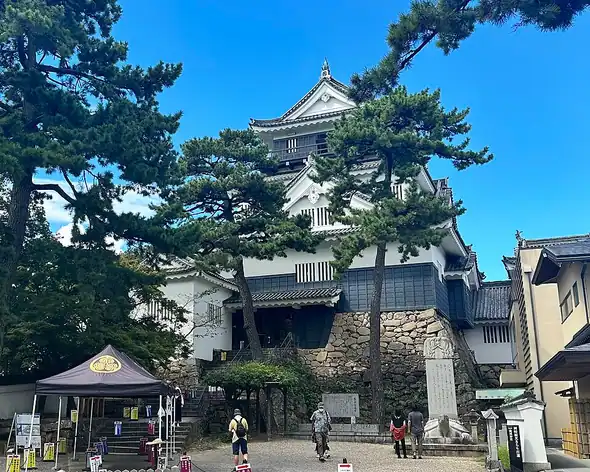 Château d'Okazaki