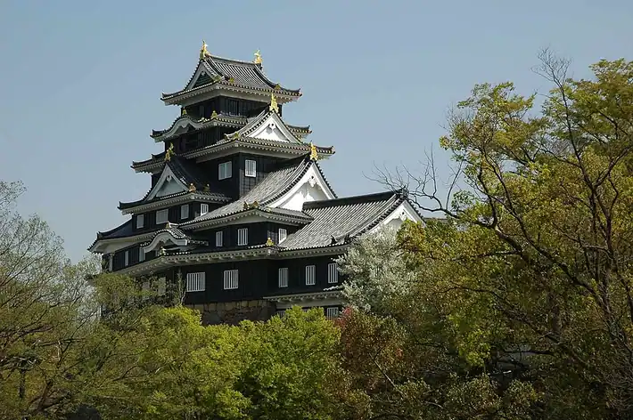Château d'Okayama
