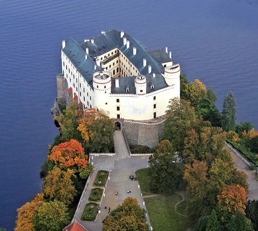 Château d'Orlík