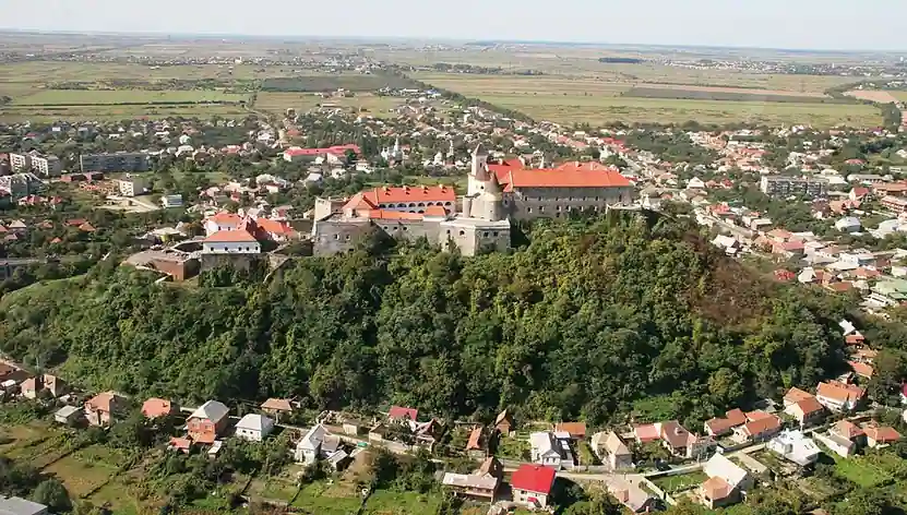 Château de Palanok
