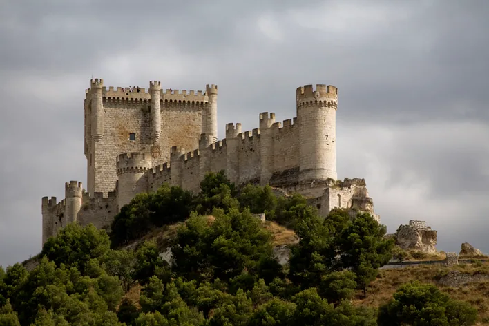 Château de Peñafiel