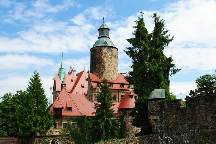 Château de Czocha