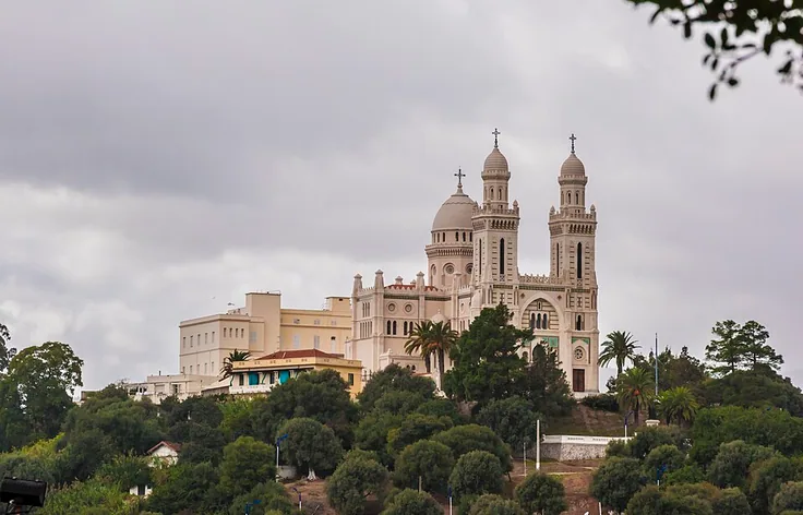 Basilique de Saint-Augustin