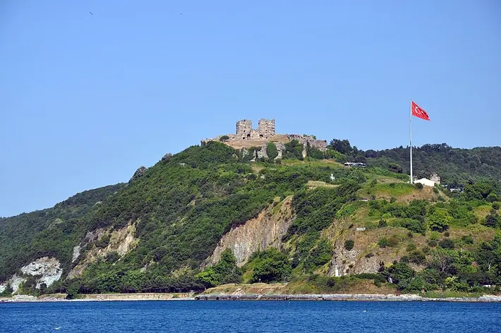 Château de Yoros