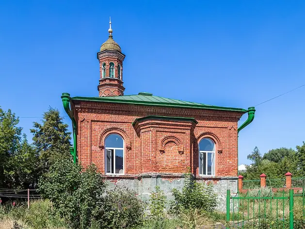 Bornay Mosque