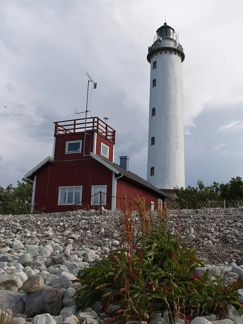 Phare de Långe Erik