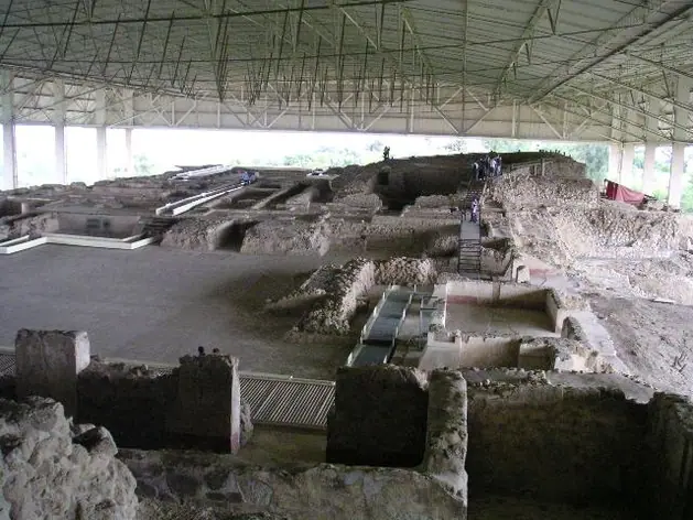 Cacaxtla