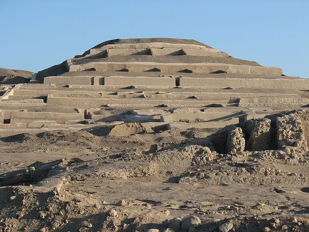 Cahuachi