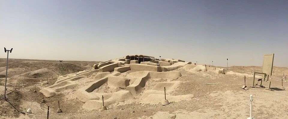 Shahr-e Sokhteh