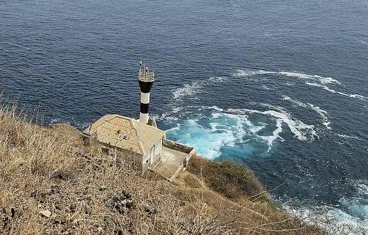 Phare de Ponta Preta