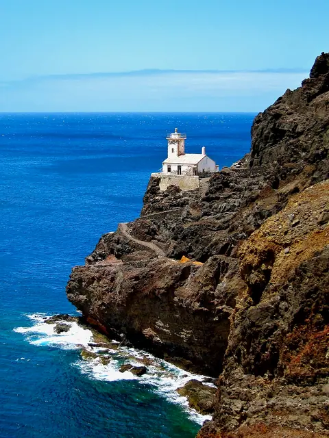 Phare de Dona Amélia