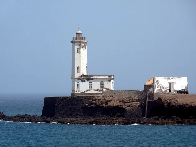 Phare de Dona Maria Pia
