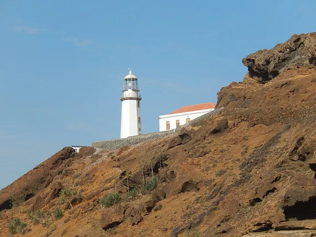 Phare de Fontes Pereira de Melo