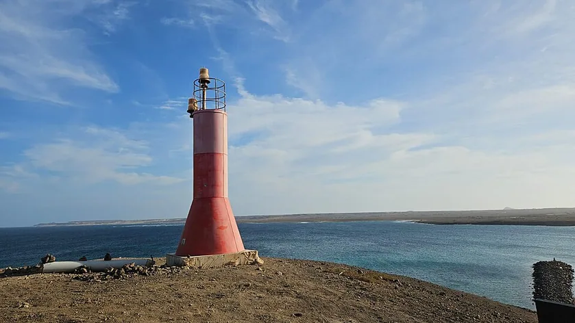 Phare de Piedra de Lume