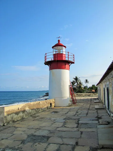 Phare de São Sebastião