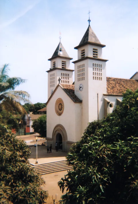 Cathédrale de Bissau
