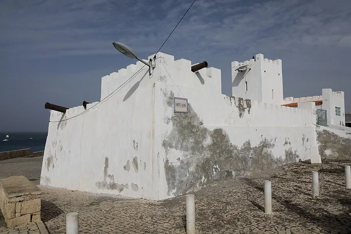Forte de São José, Maio