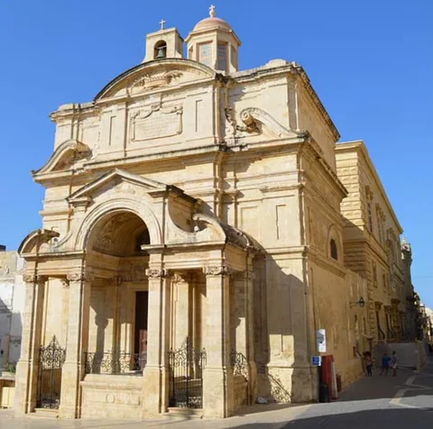 Église Sainte-Catherine de La Valette