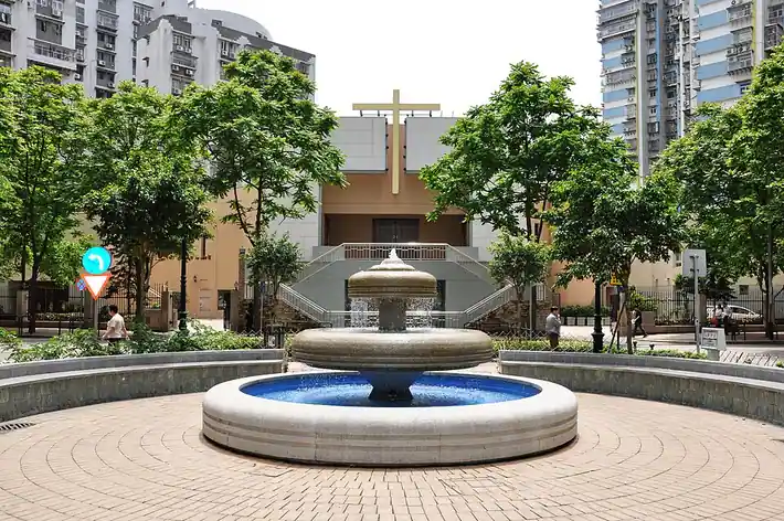 Église Saint-Joseph-Travailleur de Macao