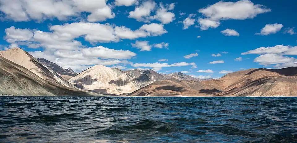 Lac Pangong