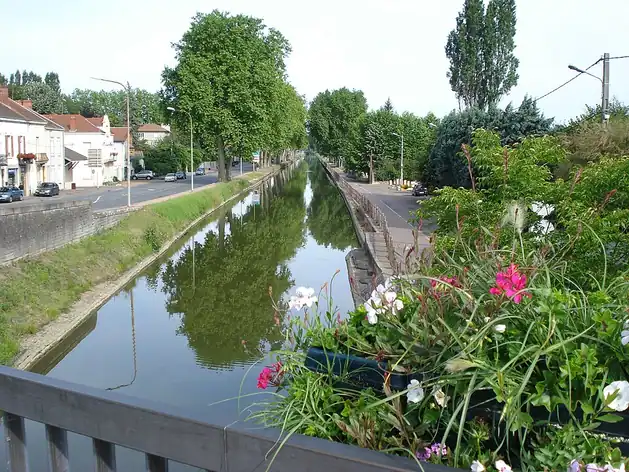 Canal du Centre