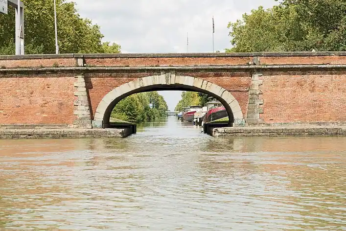 Canal latéral à la Garonne