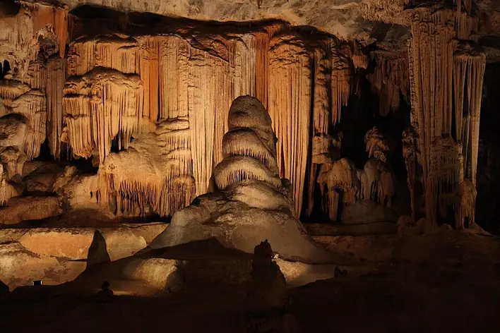 Grottes du Cango