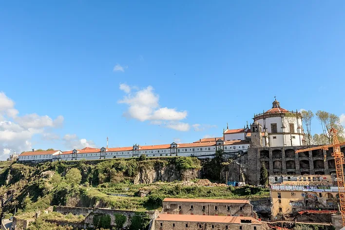 Monastery of Serra do Pilar