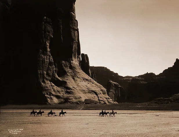 Monument national du Canyon de Chelly