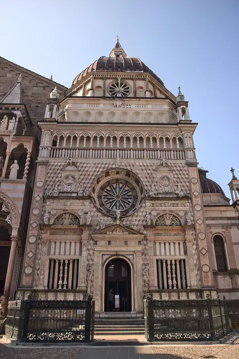 Chapelle Colleoni