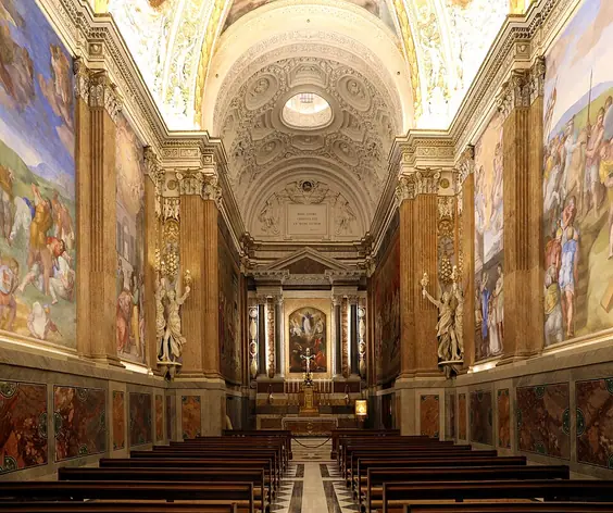 Chapelle Paolina