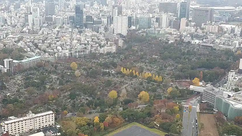 Cimetière d'Aoyama