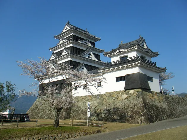 Château d'Ōzu