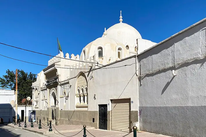 Médersa Thaâlibiyya