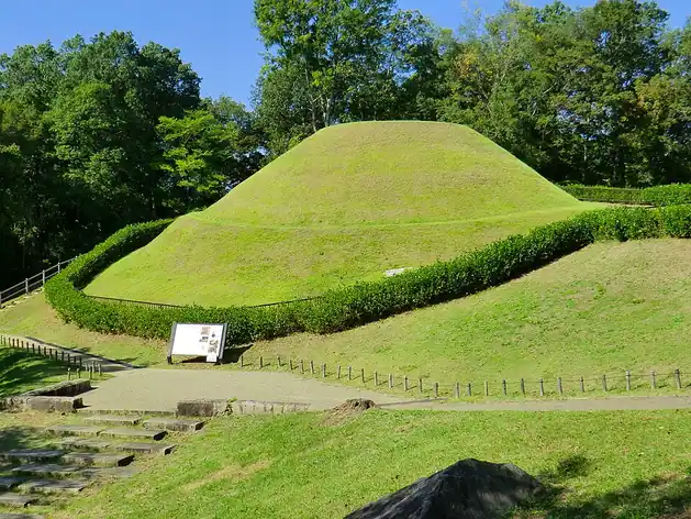Kofun de Takamatsuzuka